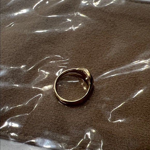 David Yurman CABLE COLLECTIBLES® STARSET PINKY RING - Picture 13 of 15